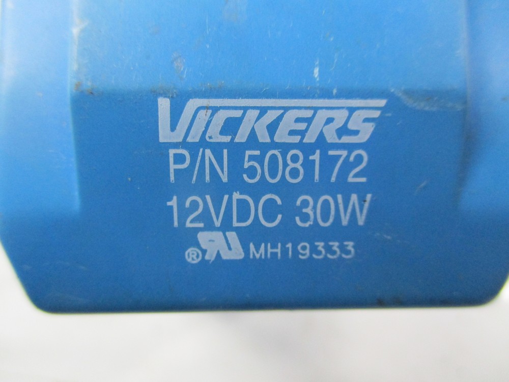 VICKERS 508172 COIL 12VDC NSNP