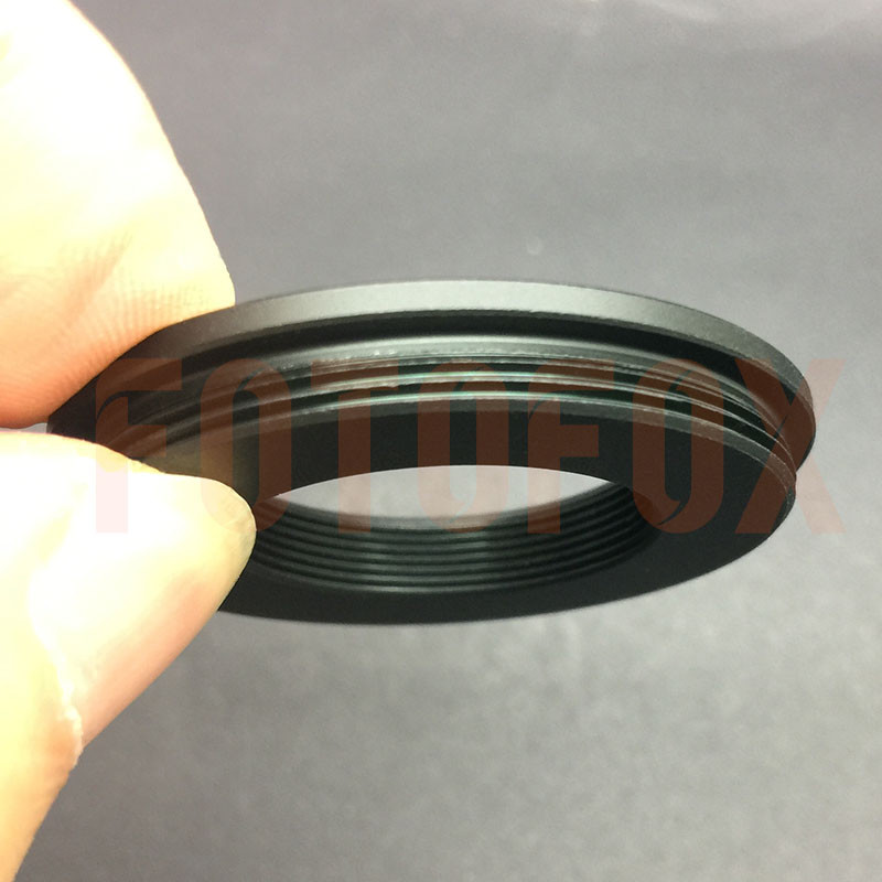 C Mount to M42 Screw Thread Lens Mount Adapter Inner 25.4mm Outer M42 C-M42