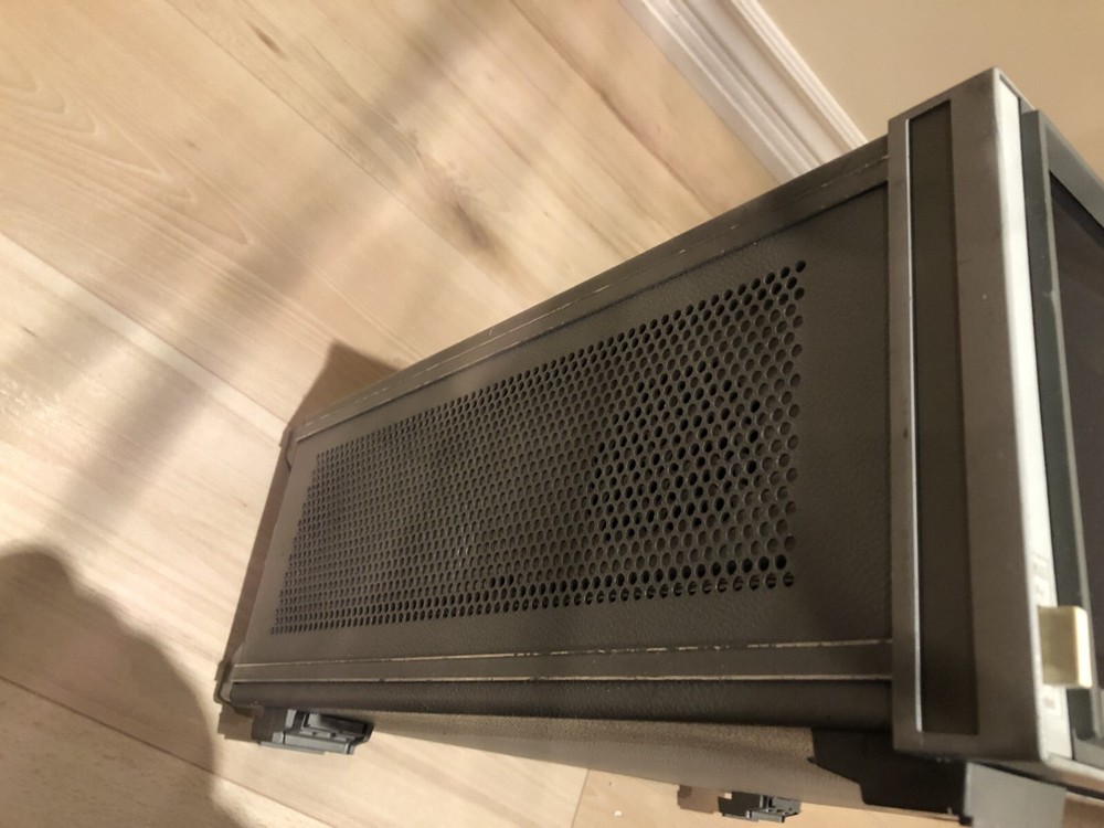 HP 8757D Network Analyzer. Tested and Working - Very Clean