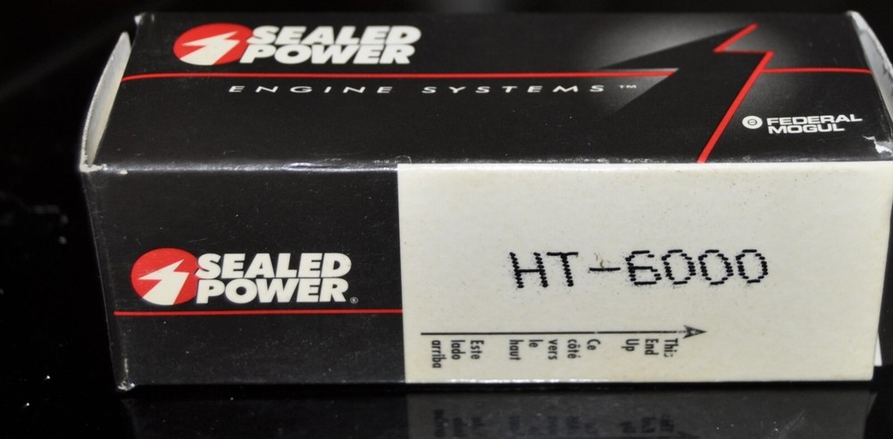 Hydraulic Valve Sealed Power HT6000