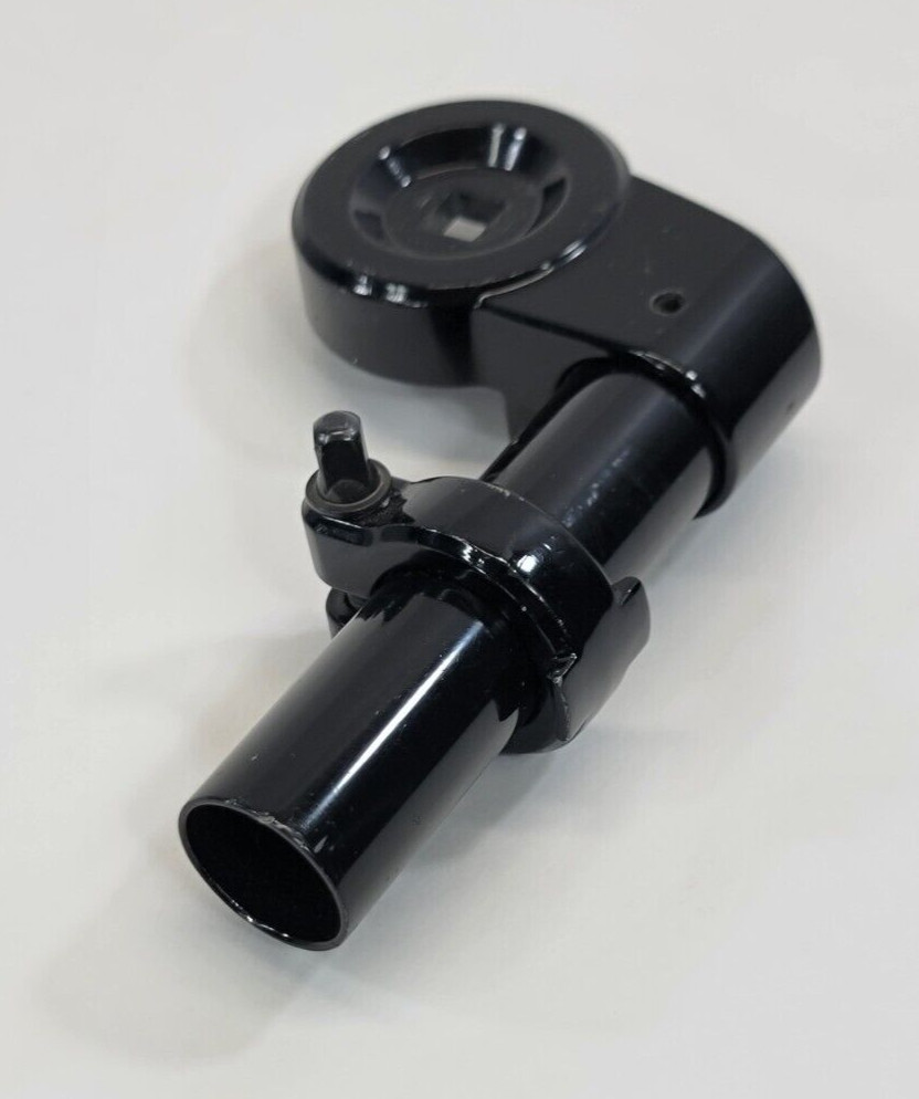 Pearl Tom Holder 7/8" Top Part Replacement - Black