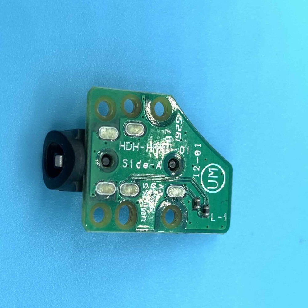 Socket Interface Audio Jack Headphone Plug PCB Board For Nintendo Switch Lite S