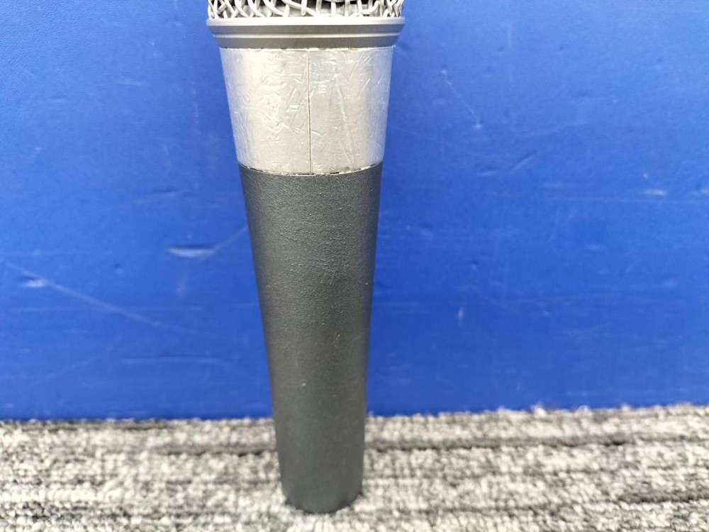Shure Body Only With Scratch Yogore Dynamic Microphone BETA57A Used