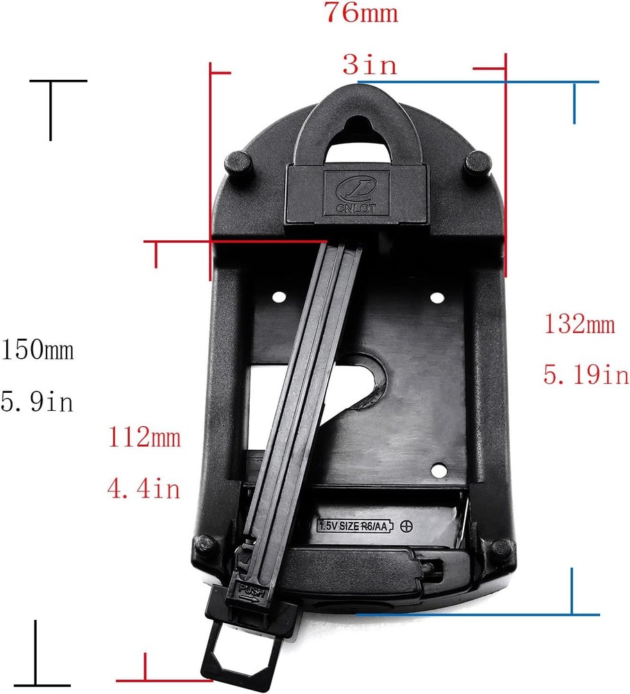 Wall Clock Movement Pendulum Mechanism DIY Quartz Wall Clock Movement Pendulum M