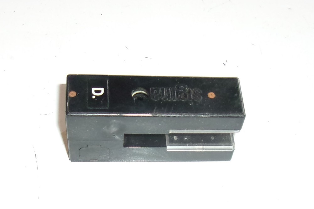 SIGMA SLOT MACHINE OPTICS D. TESTED WORKING