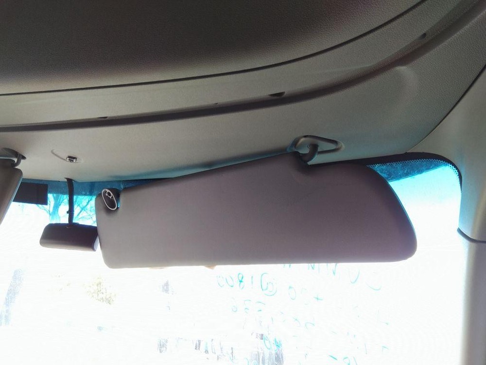 Replaces 2019 PETERBILT 579 INTERIOR SUN VISOR ,  MD
