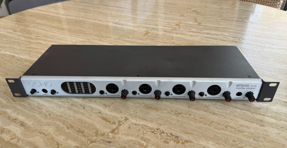 Echo Audio Mona 24/96 Interface
