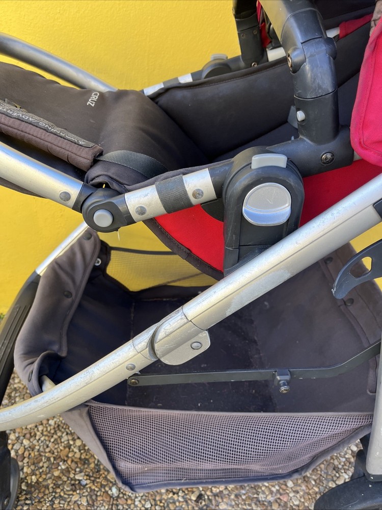 Uppababy Cruz Stroller