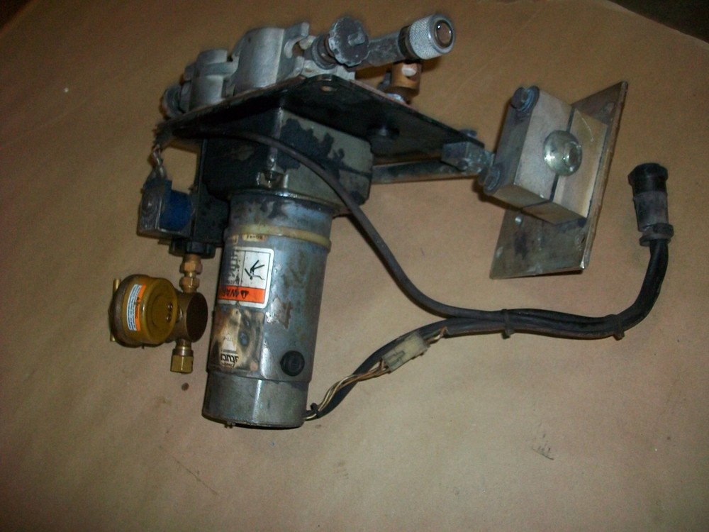 MillerMatic A1D-4R Wire Feeder USED