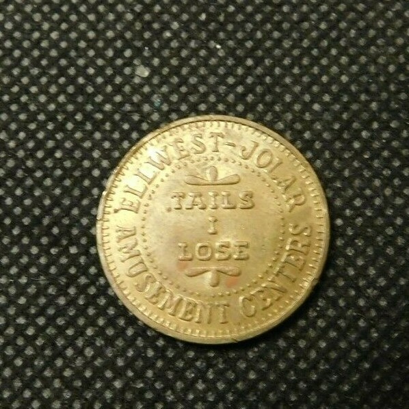 ELWEST JOLAR AMUSEMENT CENTERS! e1623UXX