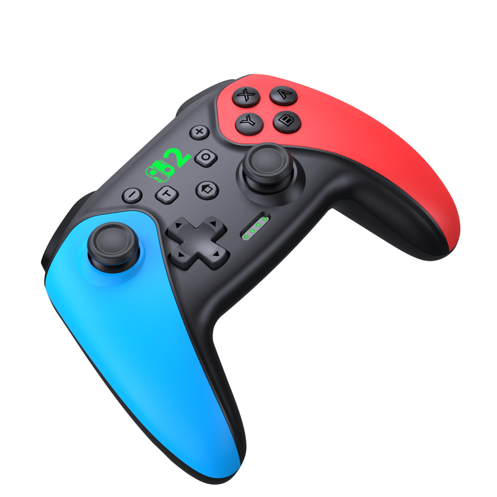 Switch 2 Pro Controller Joysticks Work with iOS/Android/PC-TURBO Controlle