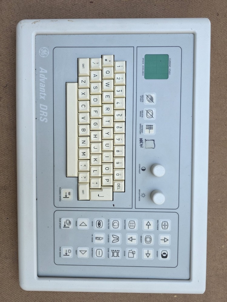 GE Advantx DRS Control Board