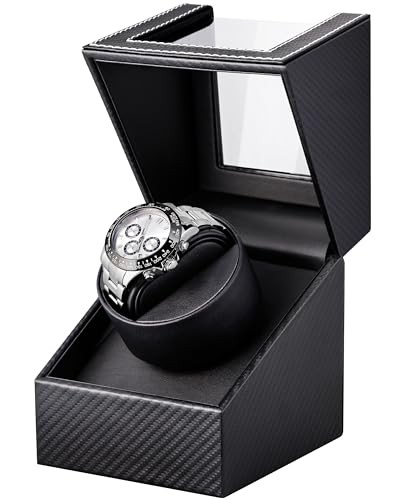 Single Watch Winder Automatic Japan Watch Winder Box for Luxury Automatic