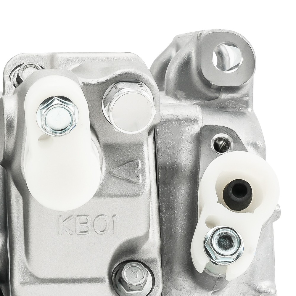 A/C Compressor Fits 2008-2010 Toyota Sienna 2010-2015 Toyota Venza 3.5L 158366