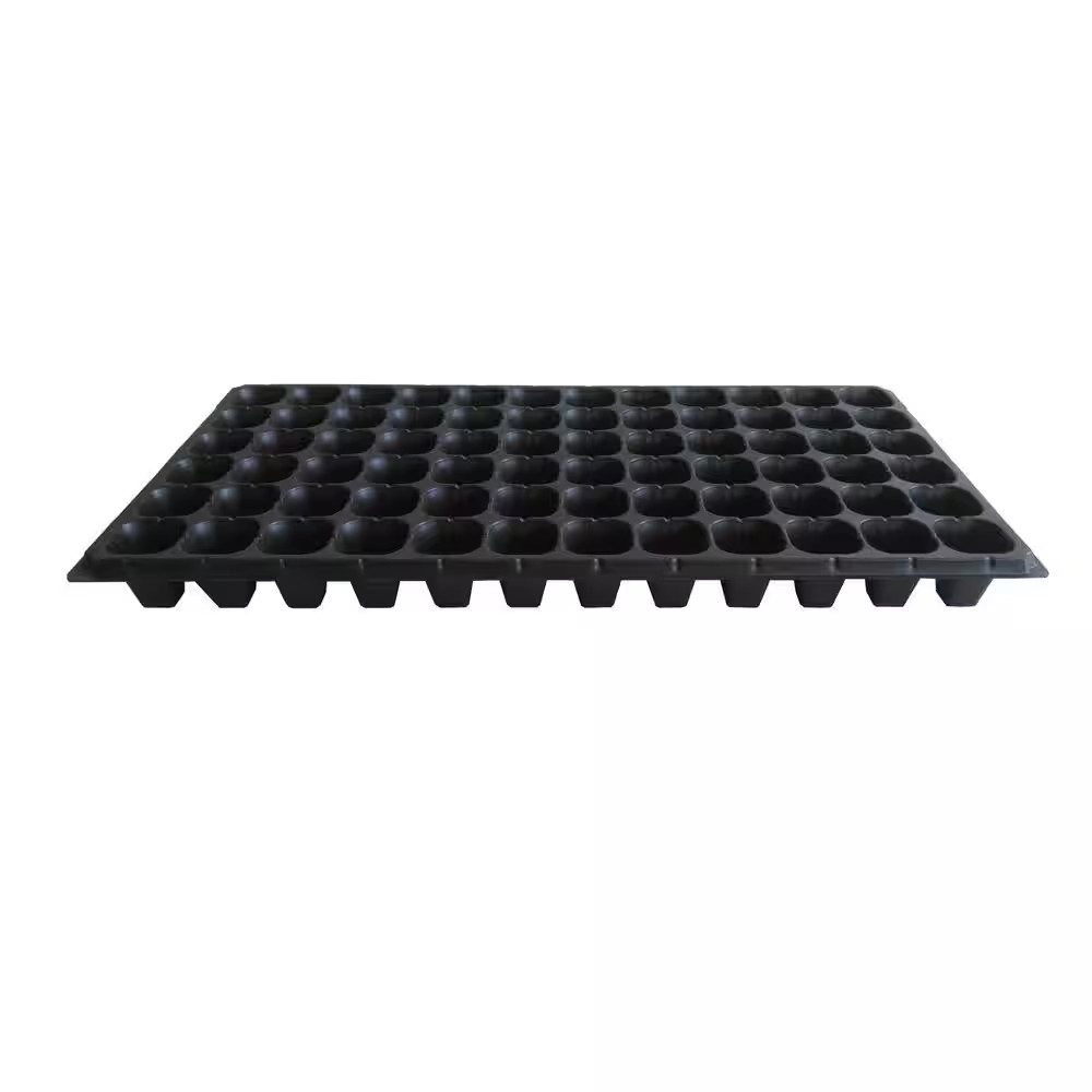 72 Cell Seedling Propagation Insert Grow Trays (10-Pack)