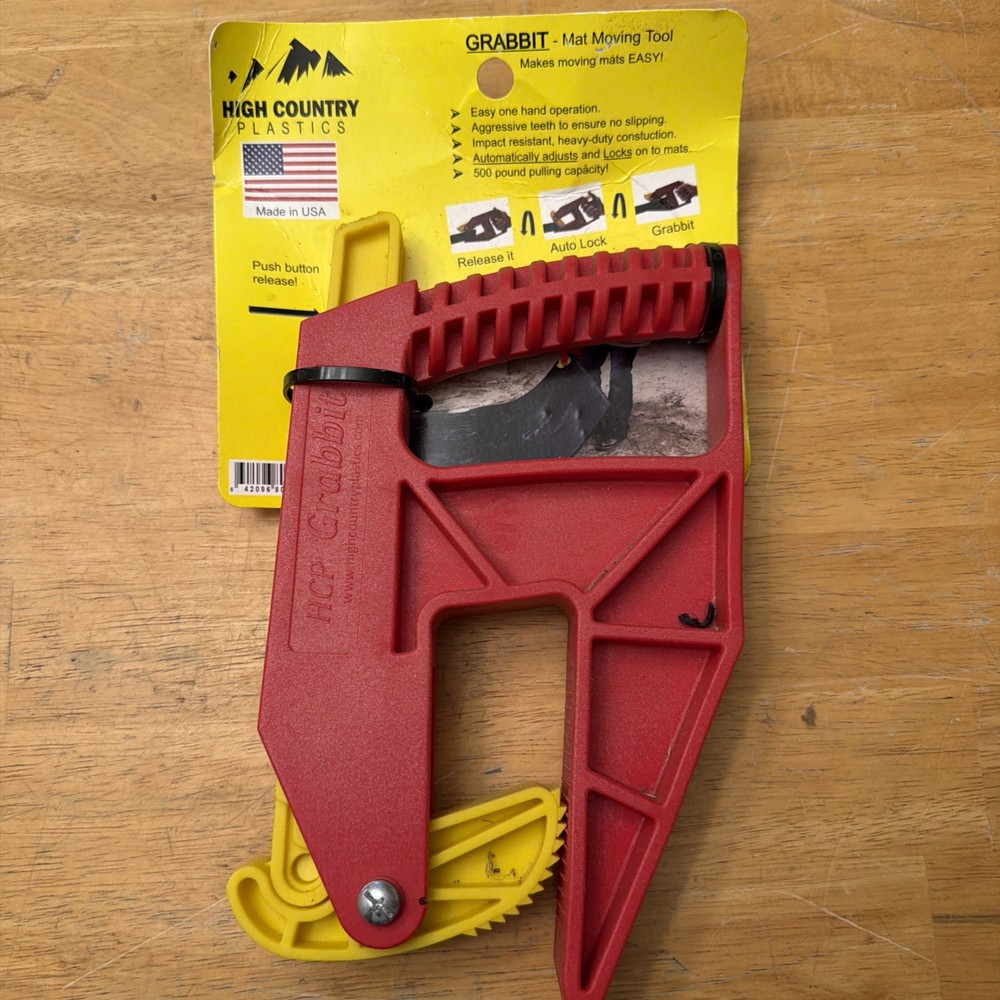 GRABBIT Grabbit Mat Mover -