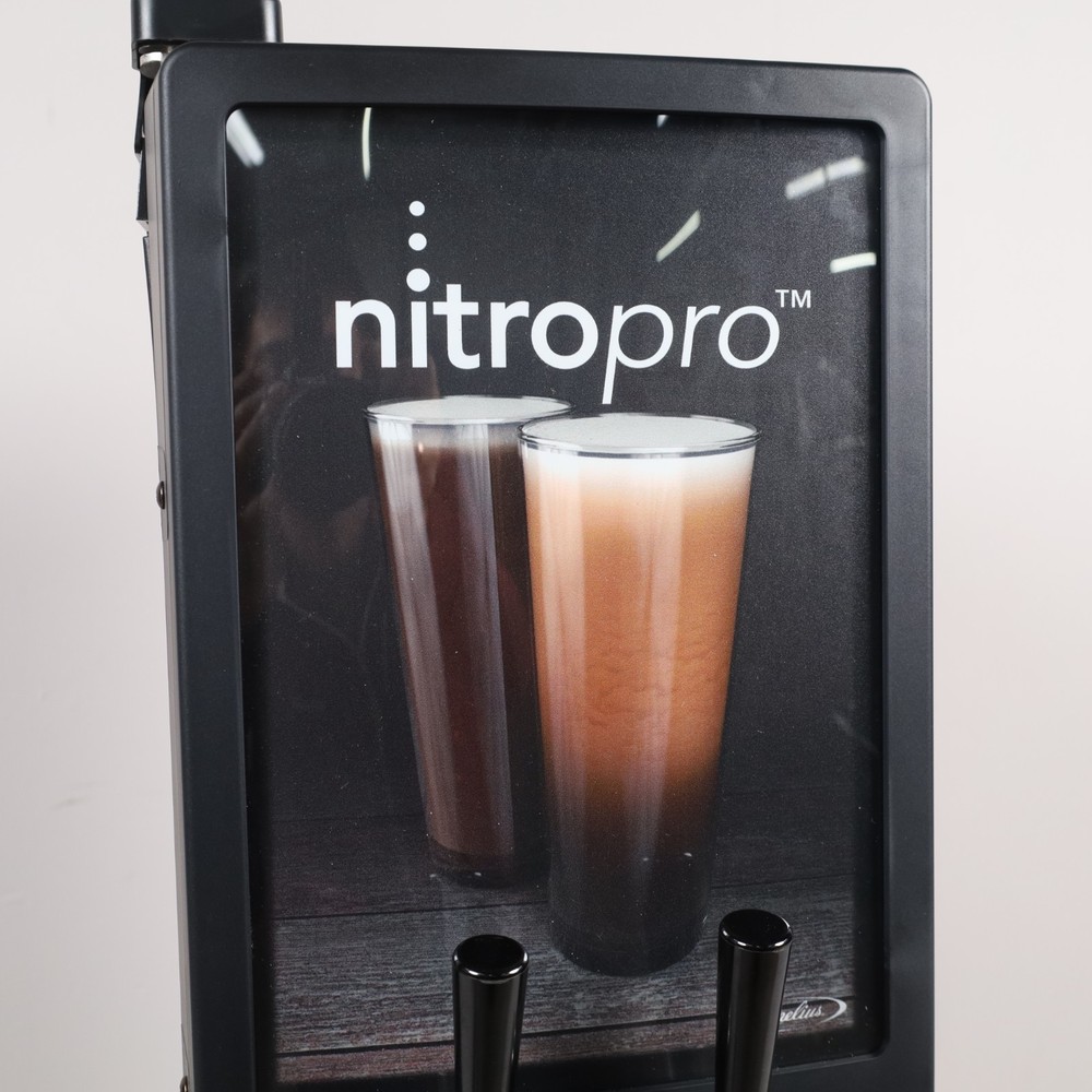 New Cornelius Nitro Pro Mini Cold Brew Beverage Coffee Dispenser CNB - 010