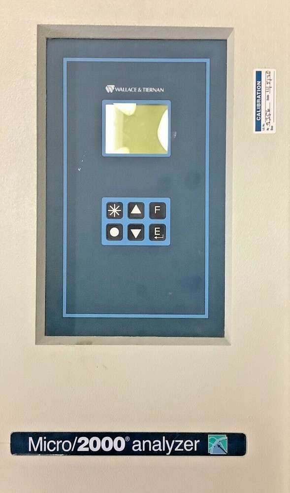 Siemens / Wallace & Tiernan Micro 2000 Analyzer