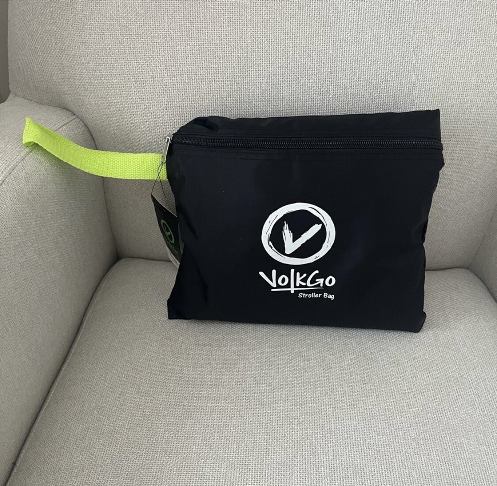 VolkGo Stroller Travel Bag NWT
