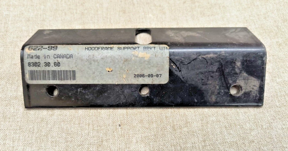 Argo 622-99 Winch Mounting To Hoodframe Support Bracket Frontier Avenger 2004-19