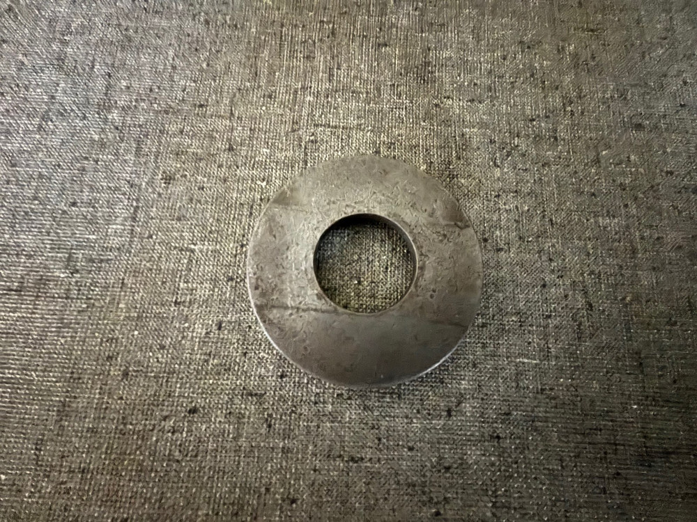 1-7/16" I.D., LANTERN TYPE TOOL POST, DISHED WASHER, SOUTH BEND CLAUSING LEBLOND