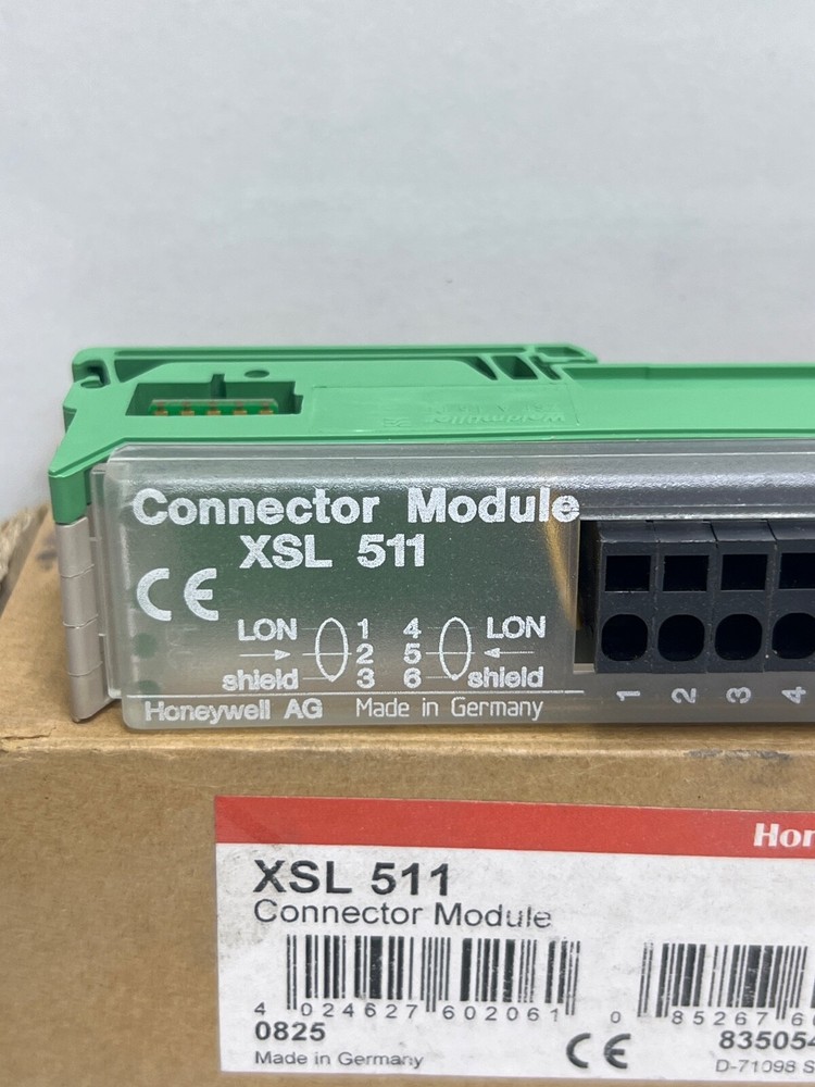 Honeywell XSL 511 Connector Module