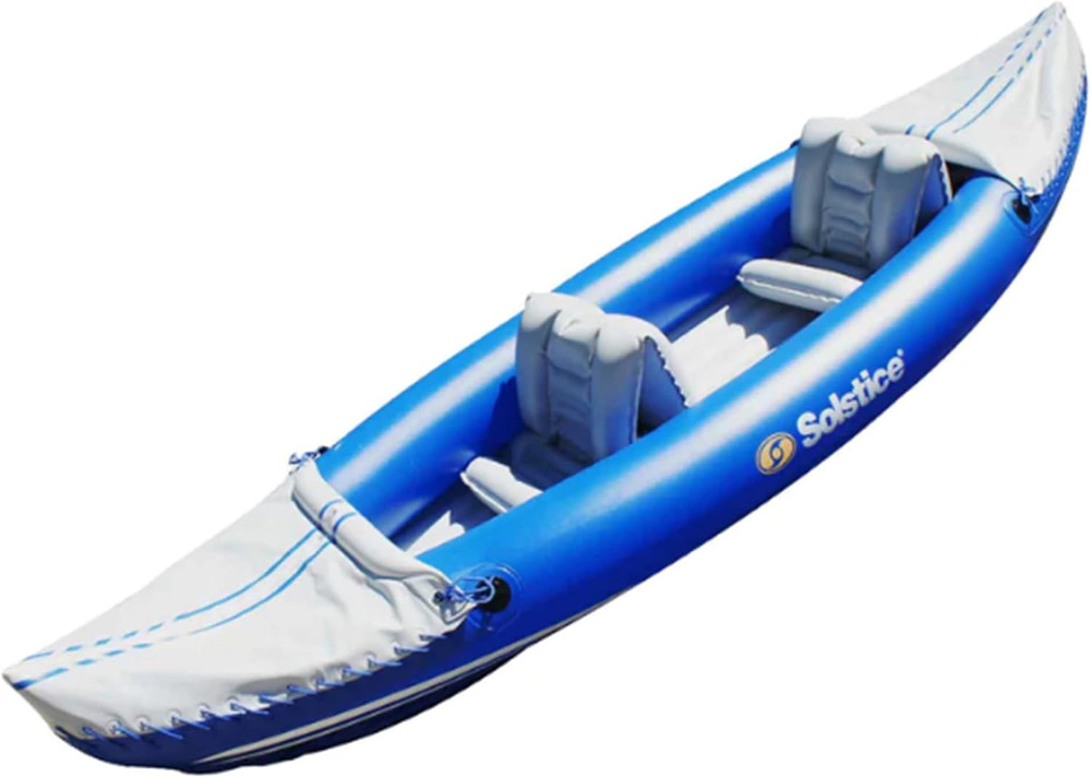 Whitewater Rogue 2 Person Kayak
