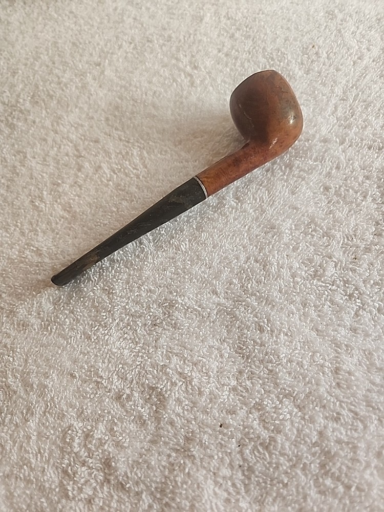 Vintage Stetson Synchromatic Pipe Italy