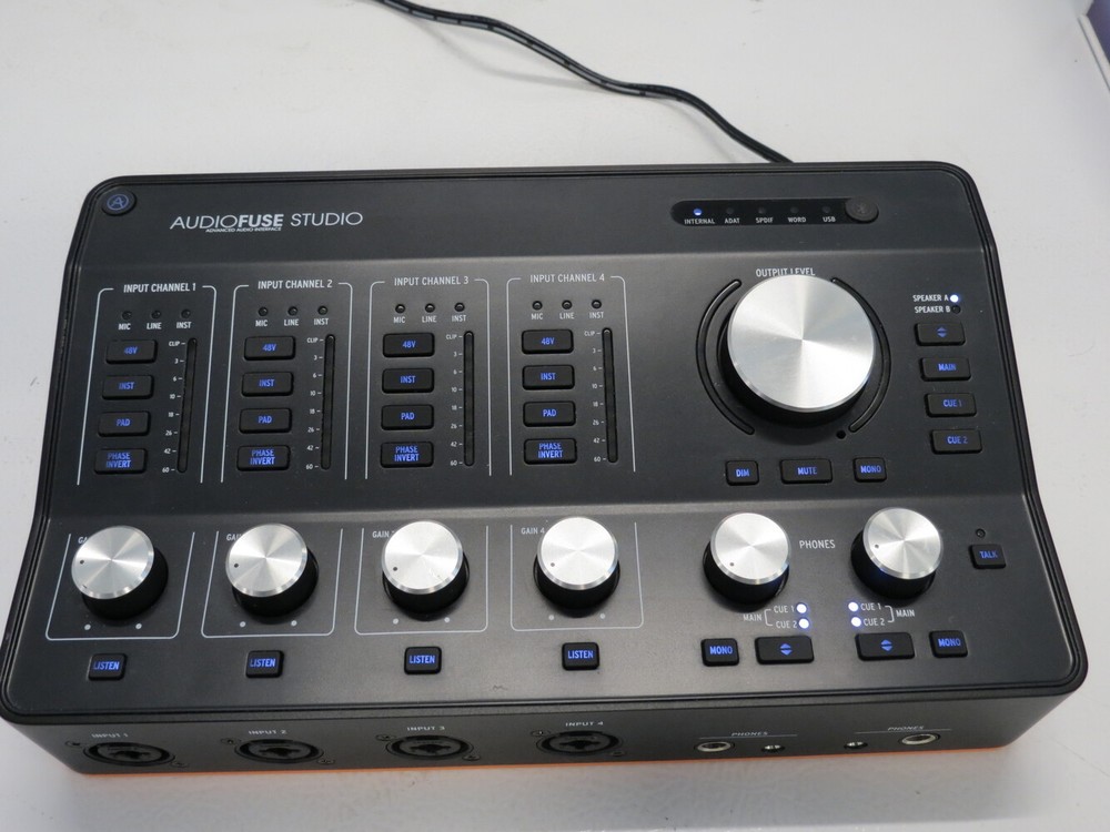 Arturia Audiofuse Studio Interface NEW PRICE
