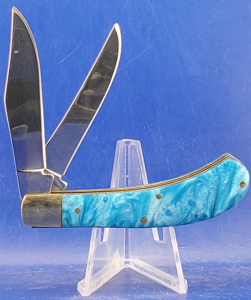 CROWING ROOSTER BARRACUDA SADDLEHORN CR-528BBY