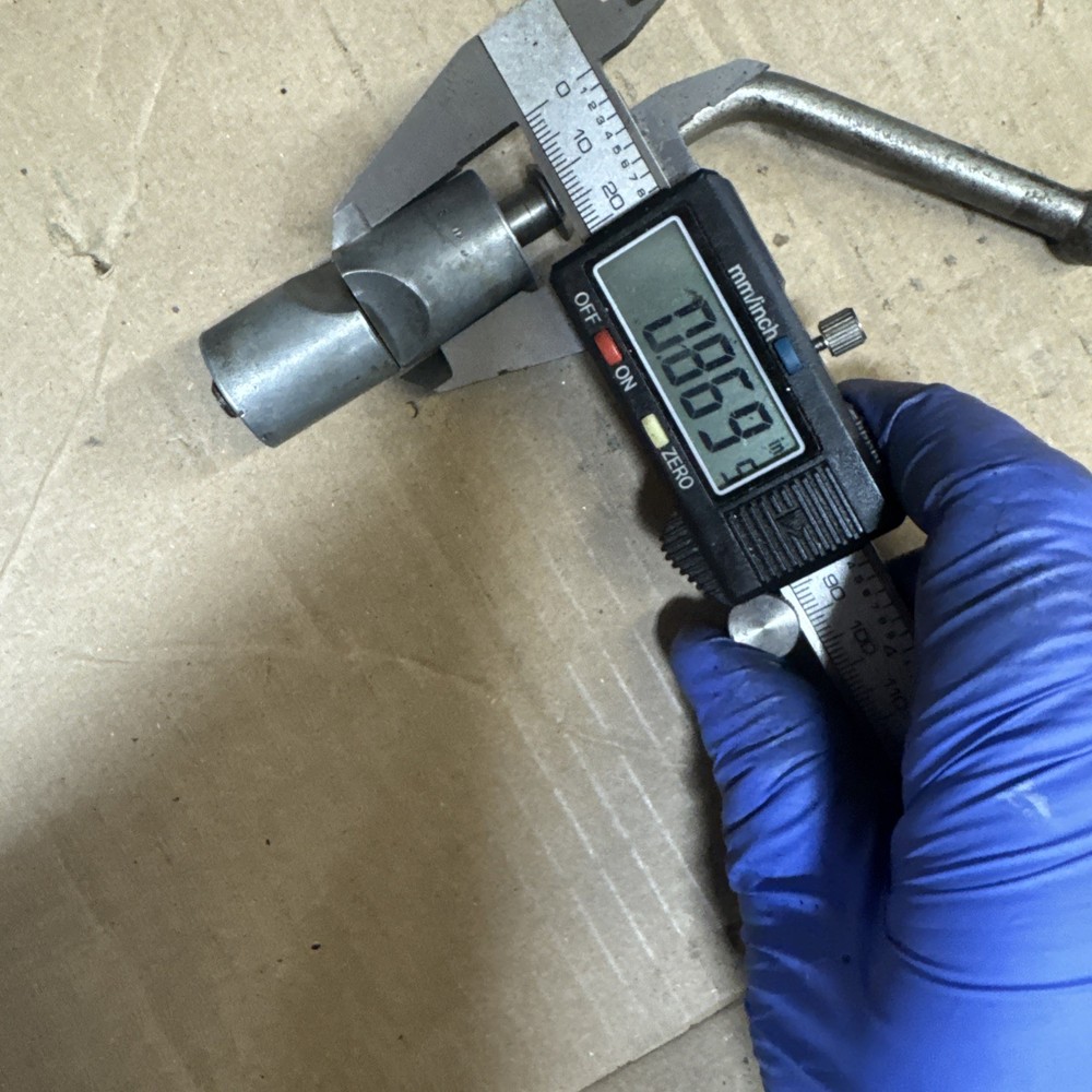 Craftsman Dunlap 101.03521 Drill Press Head Lock