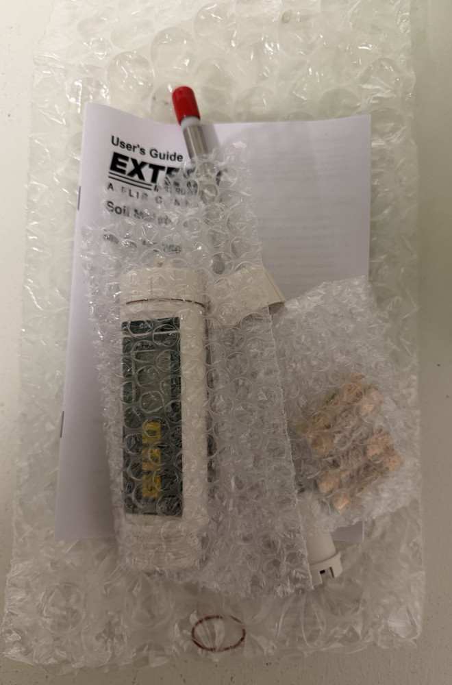 Extech MO750 Soil Moisture Meter