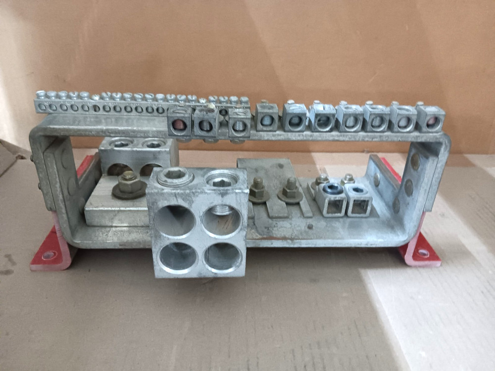 Square D QMB I-Line Neutral Ground Kit