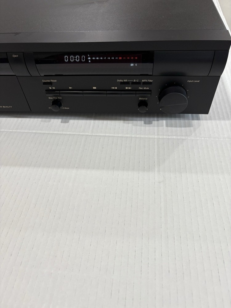 Harman Kardon TD4200 Cassette Deck Player