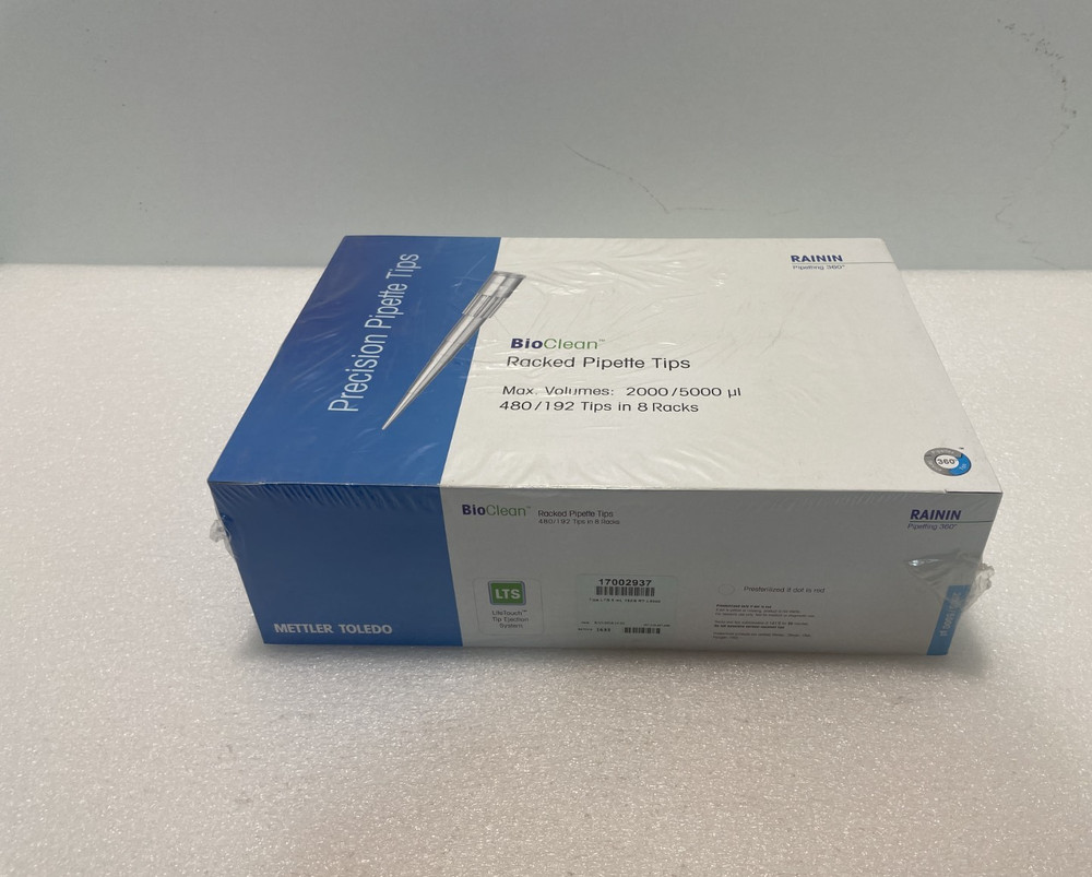 Rainin 17002937 Filtered Pipette