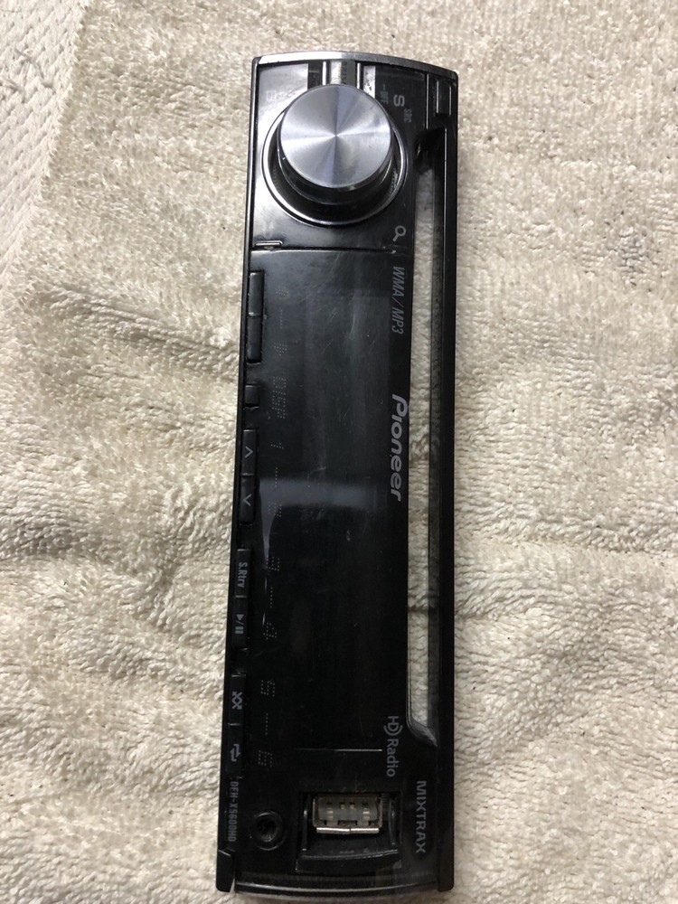 deh-x5600hd Faceplate Only!