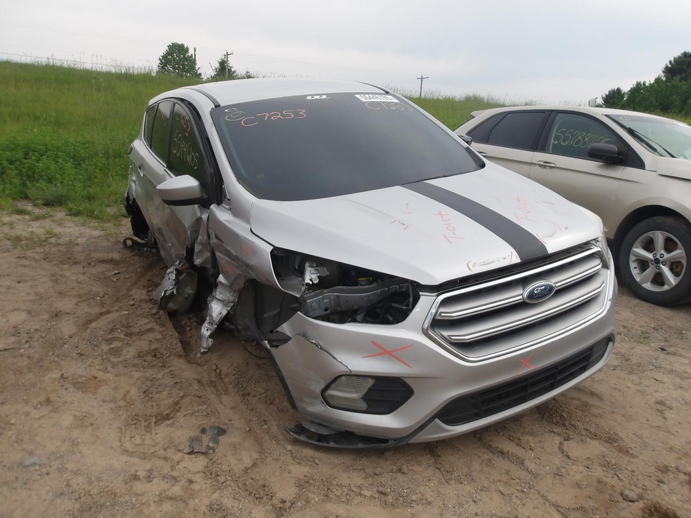 Used Transfer Case Assembly fits: 2017 Ford Escape Grade B