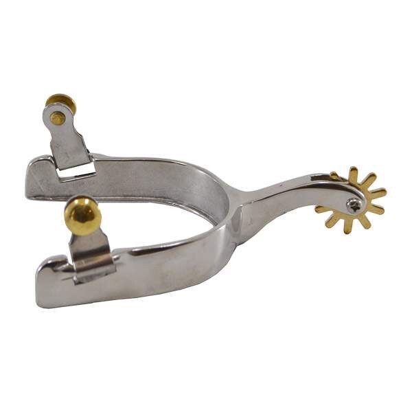 Campdraft Spur Youth Size