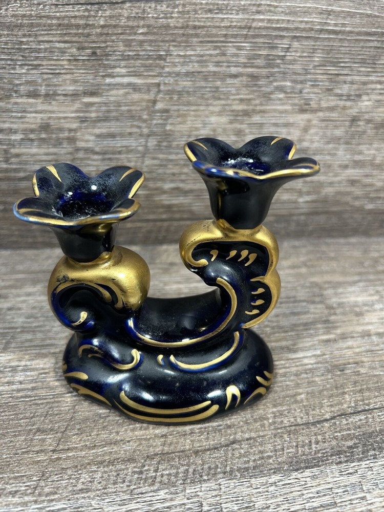 Wolf Kueps Bayaria Candle Holder