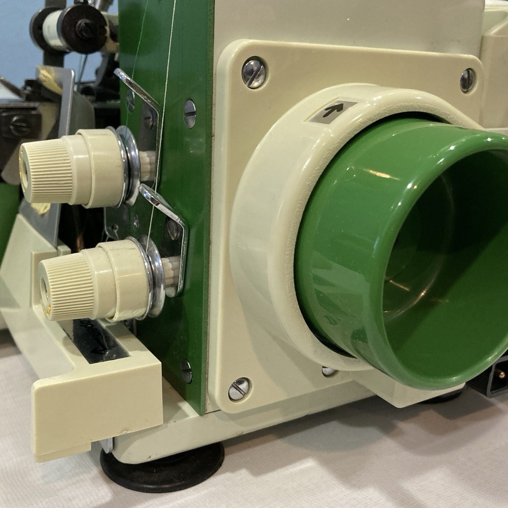 Rex Model 505 3 Thread Commercial Serger Overlock Sewing Machine - Tested