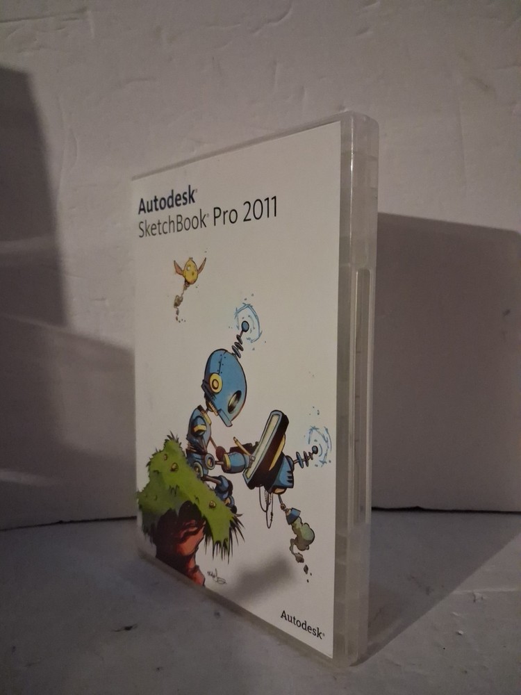 Autodesk Sketchbook Pro 2011