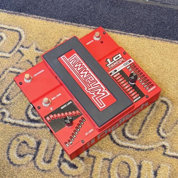 Digitech Whammy DT Used Pitch shifter