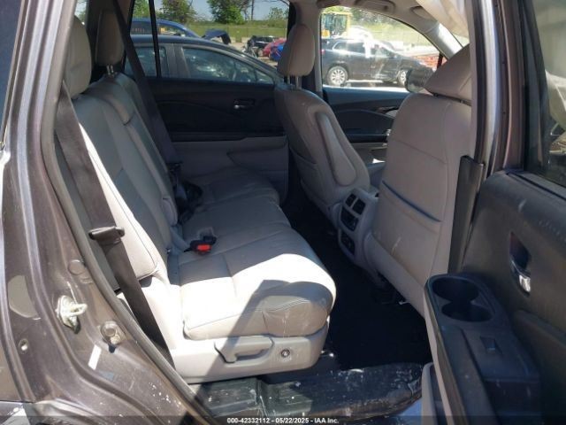 2016 HONDA PILOT Engine ECM Electronic Module Engine Control AWD