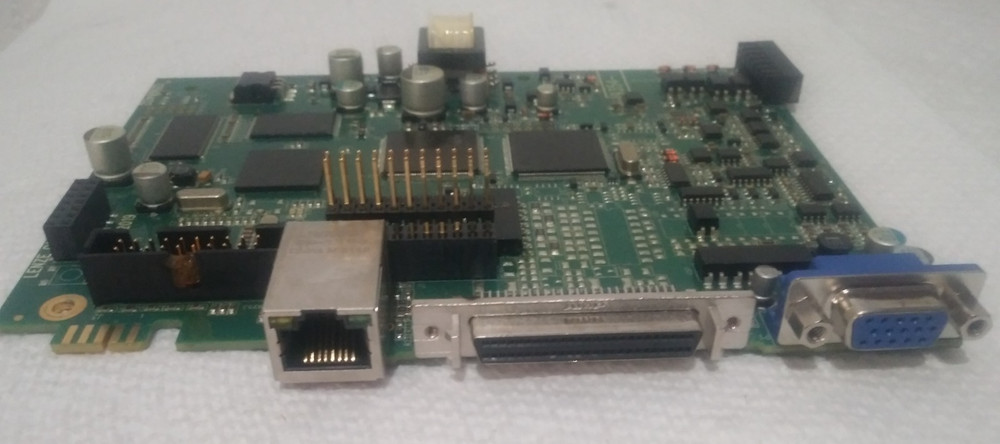 AB Lenze 13568402 Board Kinetix 350