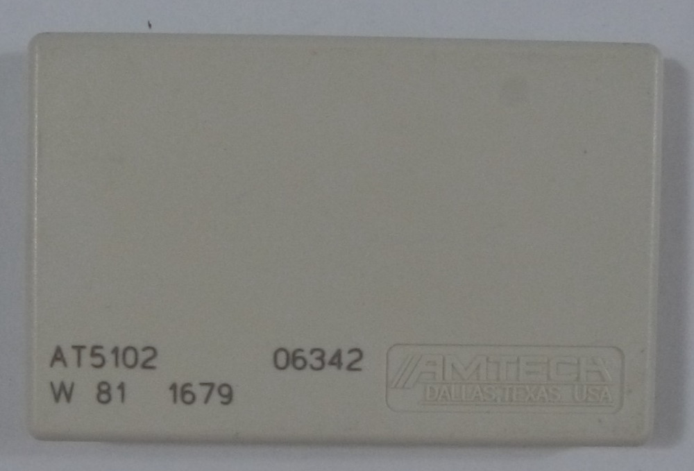 Amtech AT5102 Access Control RFID Tag - VINTAGE COLLECTIBLE