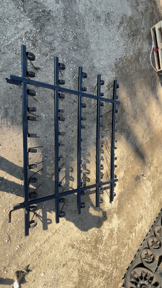Heavy Duty Drag Section