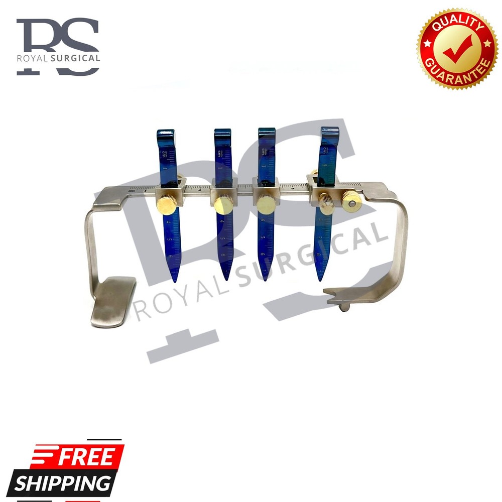 Davis Nasal Projectometer