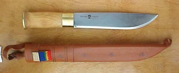 Stromeng KS8 Scandinavian Knife Imported from Norway