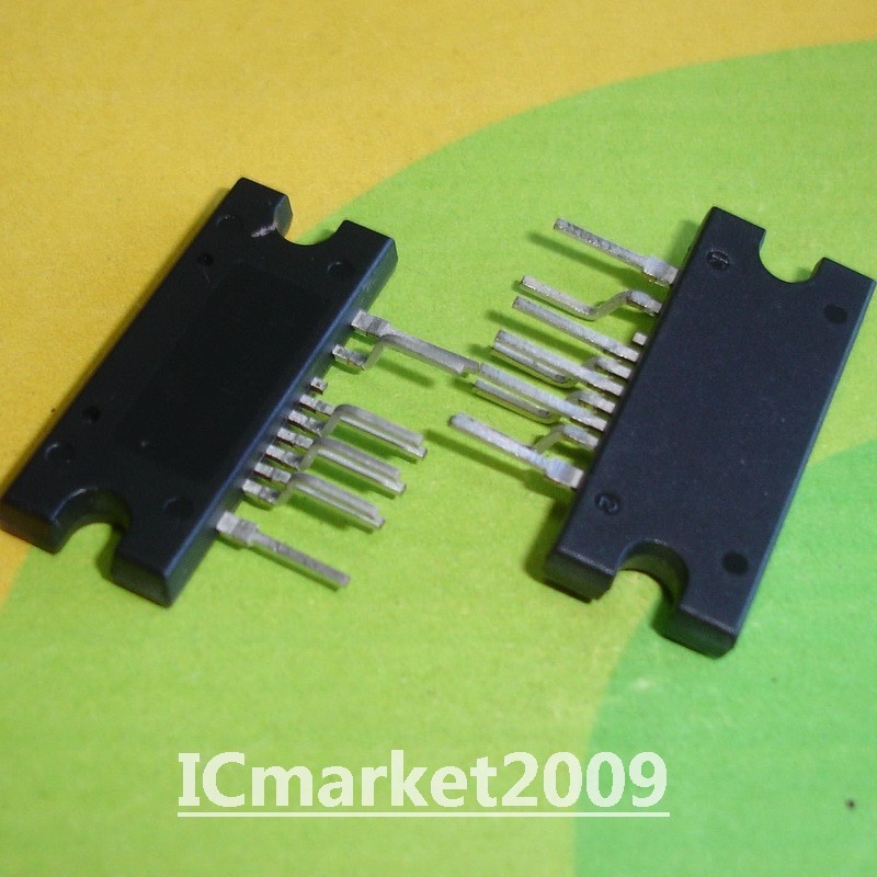 5 PCS SEM3202N ZIP-9 SEM3202 LCD Power Module Chip IC