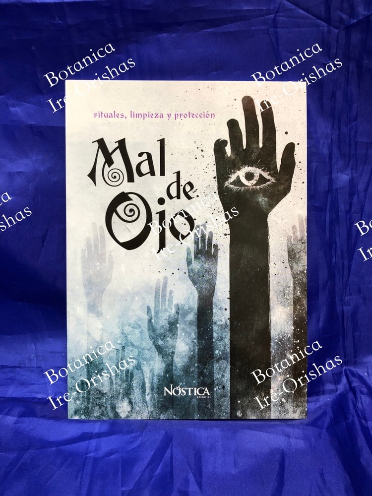 Libro Mal de Ojo  RELIGION YORUBA IFA
